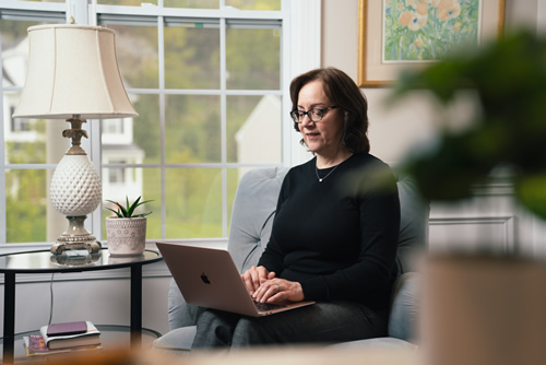 Online Individual Counseling session with Jane Frisch